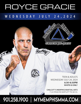 royce gracie bjj seminar 2024