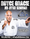 royce gracie bjj seminar 2022