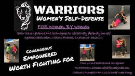 self defense womens 2022